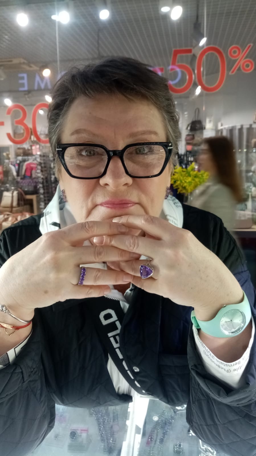 Марина Юрьевна